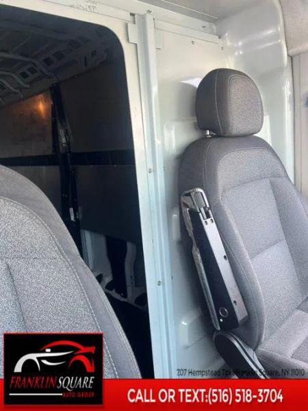 2022 Ram ProMaster Cargo Van High Roof 159" WB EXT