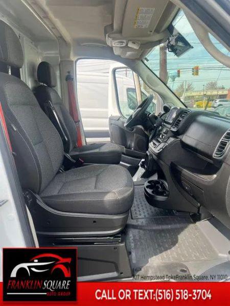 2022 Ram ProMaster Cargo Van High Roof 159" WB EXT