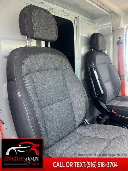 2022 Ram ProMaster Cargo Van High Roof 159" WB EXT