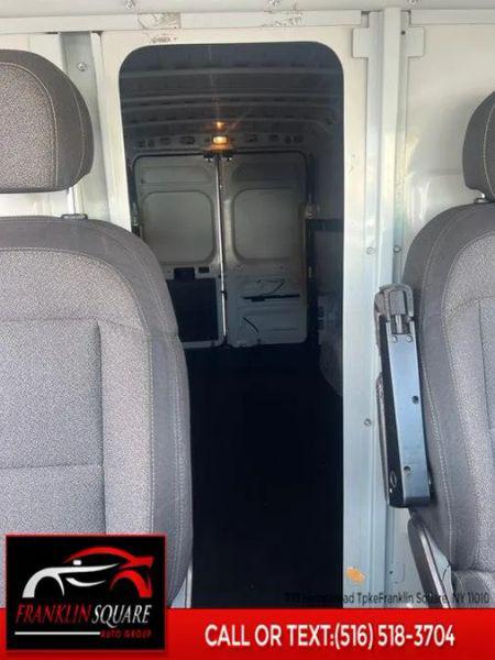 2022 Ram ProMaster Cargo Van High Roof 159" WB EXT