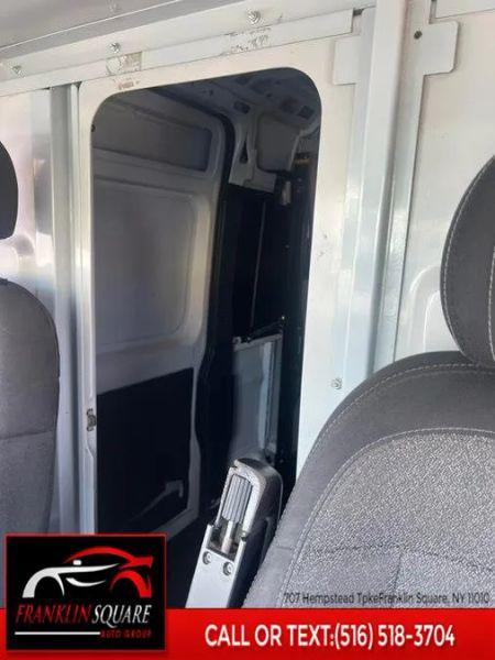 2022 Ram ProMaster Cargo Van High Roof 159" WB EXT