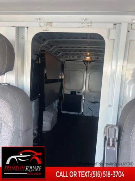 2022 Ram ProMaster Cargo Van High Roof 159" WB EXT