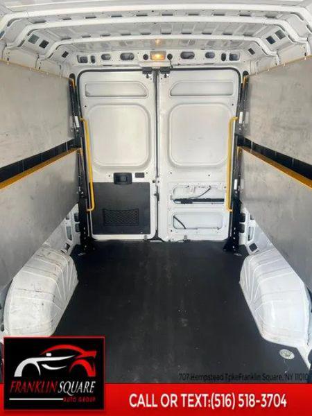 2022 Ram ProMaster Cargo Van High Roof 159" WB EXT