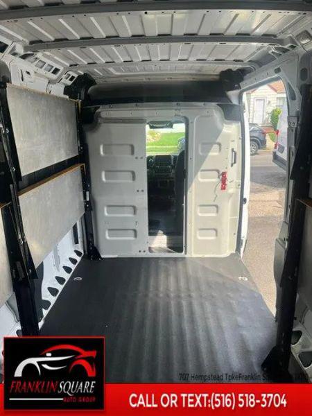 2022 Ram ProMaster Cargo Van High Roof 159" WB EXT