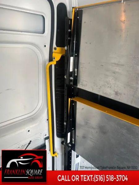 2022 Ram ProMaster Cargo Van High Roof 159" WB EXT