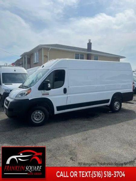 2022 Ram ProMaster Cargo Van High Roof 159" WB EXT for sale in Franklin Square, NY