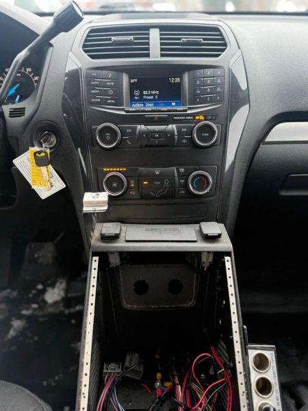 2019 Ford Police Interceptor Utility Base