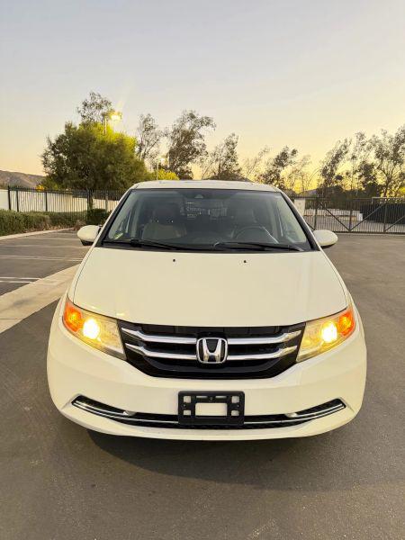 2015 Honda Odyssey EX-L