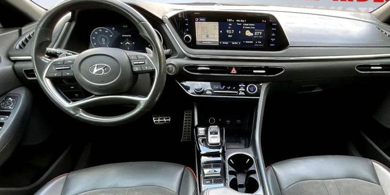 2020 Hyundai Sonata SEL Plus