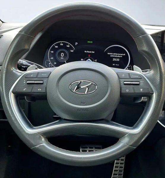 2020 Hyundai Sonata SEL Plus