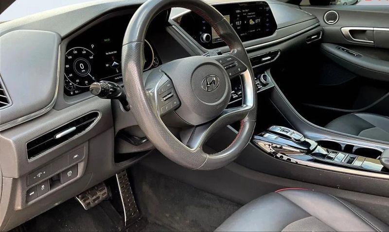 2020 Hyundai Sonata SEL Plus