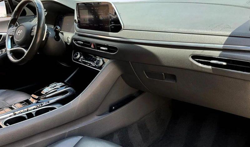 2020 Hyundai Sonata SEL Plus