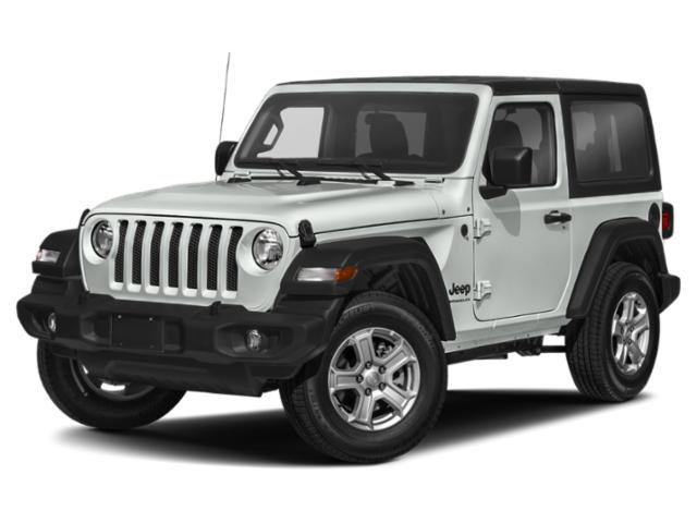 2023 Jeep Wrangler 2-Door Willys 4x4 2023 Jeep Wrangler 2-Door Willys 4x4