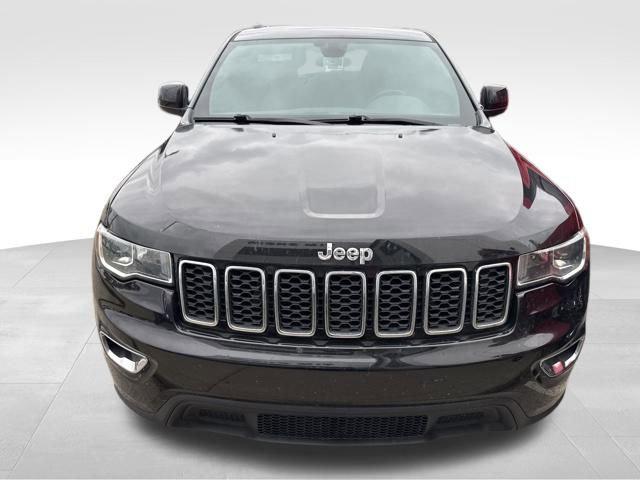 2021 Jeep Grand Cherokee Laredo E 4x4