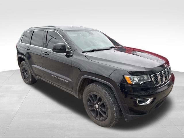 2021 Jeep Grand Cherokee Laredo E 4x4