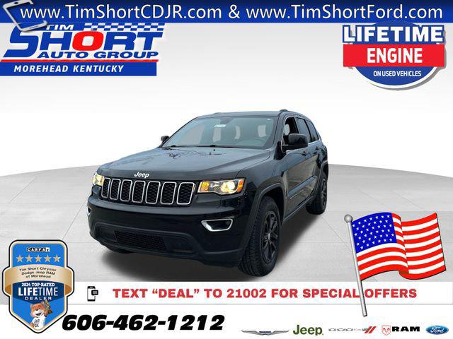 2021 Jeep Grand Cherokee Laredo E 4x4 2021 Jeep Grand Cherokee Laredo E 4x4