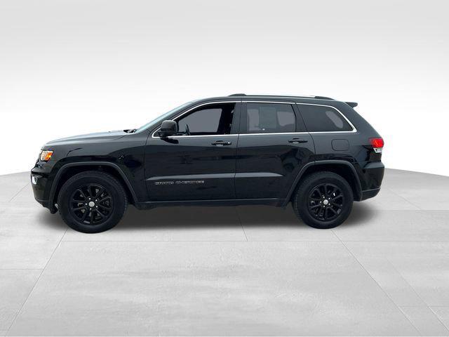 2021 Jeep Grand Cherokee Laredo E 4x4 2021 Jeep Grand Cherokee Laredo E 4x4