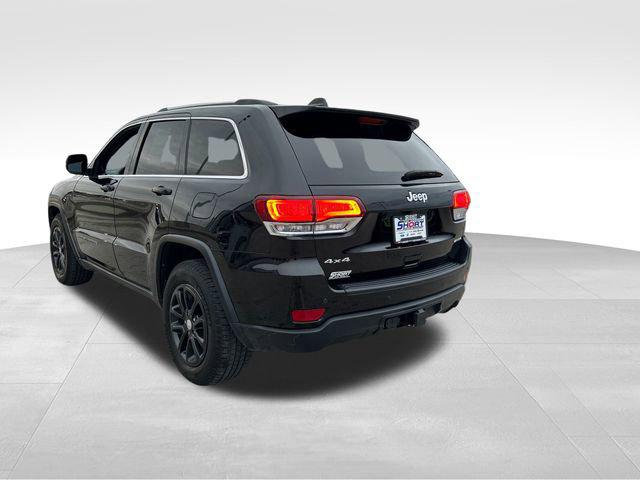 2021 Jeep Grand Cherokee Laredo E 4x4 2021 Jeep Grand Cherokee Laredo E 4x4