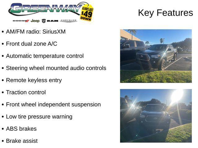 2023 Toyota Tacoma SR5 V6 2023 Toyota Tacoma SR5 V6