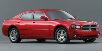2006 Dodge Charger Fleet