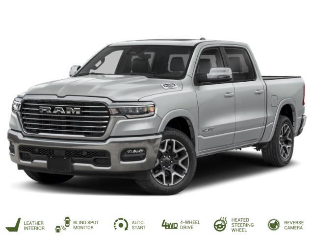 2026 RAM Ram 1500 RAM 1500 LARAMIE CREW CAB 4X4 57 BOX