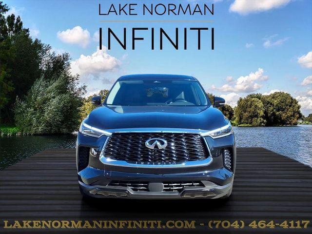 2024 INFINITI QX60 PURE 2024 INFINITI QX60 PURE