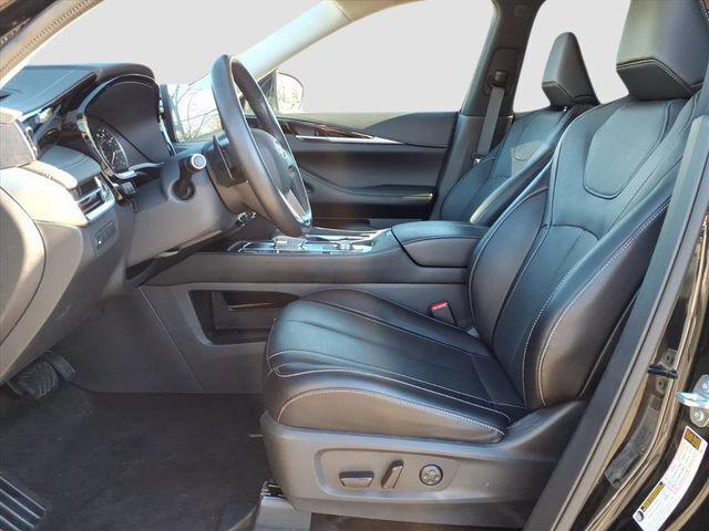 2024 INFINITI QX60 PURE 2024 INFINITI QX60 PURE