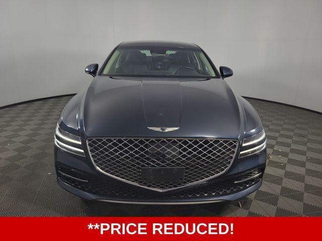 2023 Genesis G80 2.5T AWD 2023 Genesis G80 2.5T AWD