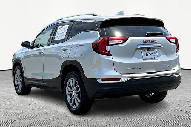 2022 GMC Terrain AWD SLT