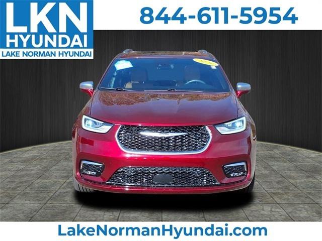 2021 Chrysler Pacifica Pinnacle AWD