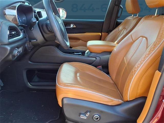 2021 Chrysler Pacifica Pinnacle AWD