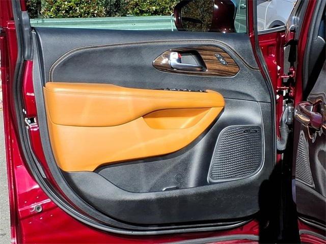 2021 Chrysler Pacifica Pinnacle AWD