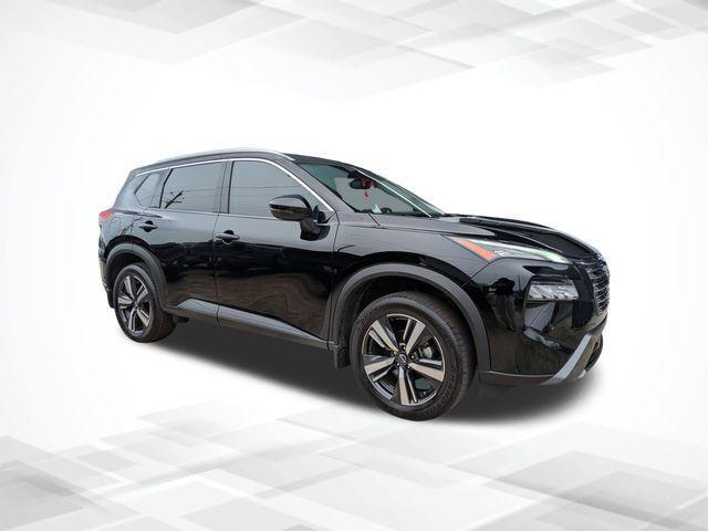 2024 Nissan Rogue SL FWD