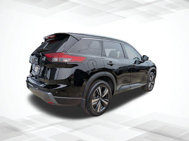 2024 Nissan Rogue SL FWD