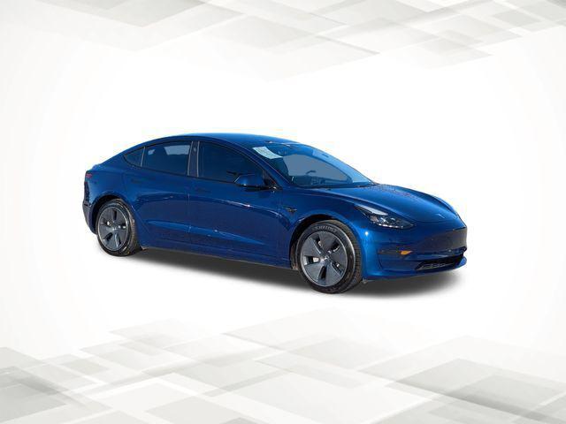 2022 Tesla Model 3 Rear-Wheel Drive 2022 Tesla Model 3 Rear-Wheel Drive