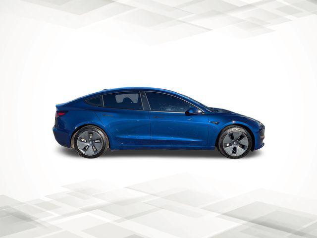 2022 Tesla Model 3 Rear-Wheel Drive 2022 Tesla Model 3 Rear-Wheel Drive