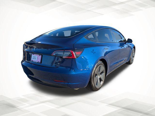 2022 Tesla Model 3 Rear-Wheel Drive 2022 Tesla Model 3 Rear-Wheel Drive