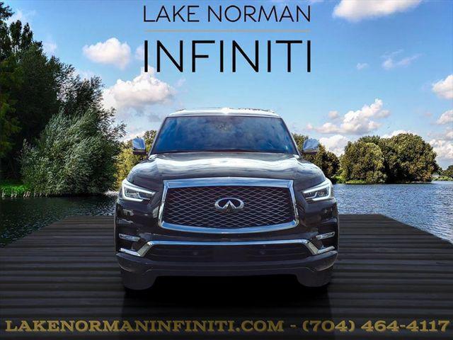 2024 INFINITI QX80 SENSORY AWD 2024 INFINITI QX80 SENSORY AWD