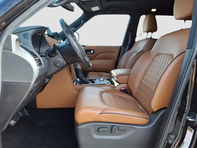 2024 INFINITI QX80 SENSORY AWD 2024 INFINITI QX80 SENSORY AWD
