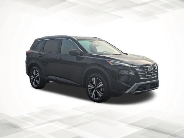 2026 Nissan Rogue SL 2026 Nissan Rogue SL