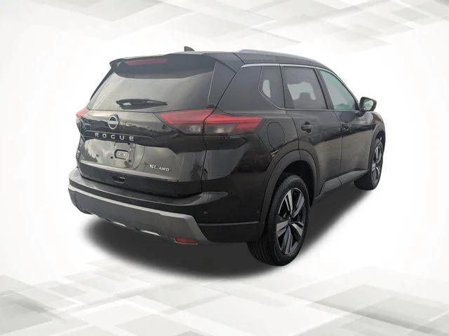 2026 Nissan Rogue SL 2026 Nissan Rogue SL