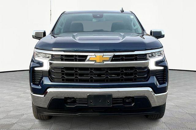 2023 Chevrolet Silverado 1500 4WD Crew Cab Short Bed LT with 2FL