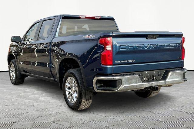 2023 Chevrolet Silverado 1500 4WD Crew Cab Short Bed LT with 2FL