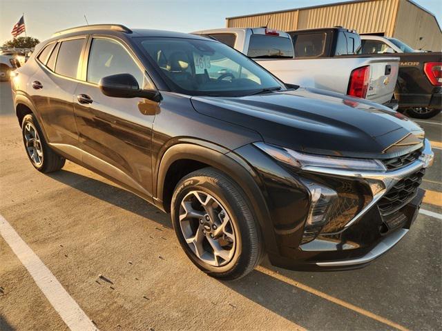 2024 Chevrolet Trax FWD LT 2024 Chevrolet Trax FWD LT