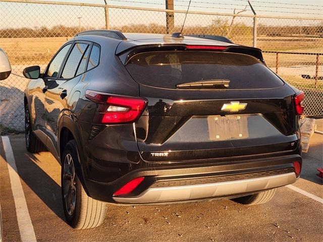 2024 Chevrolet Trax FWD LT 2024 Chevrolet Trax FWD LT