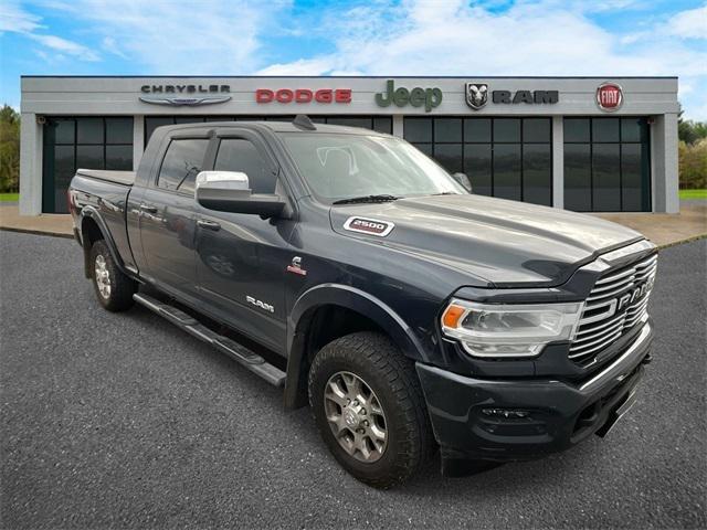 2019 RAM 2500 Laramie Mega Cab 4x4 64 Box 2019 RAM 2500 Laramie Mega Cab 4x4 64 Box