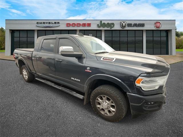 2019 RAM 2500 Laramie Mega Cab 4x4 64 Box 2019 RAM 2500 Laramie Mega Cab 4x4 64 Box