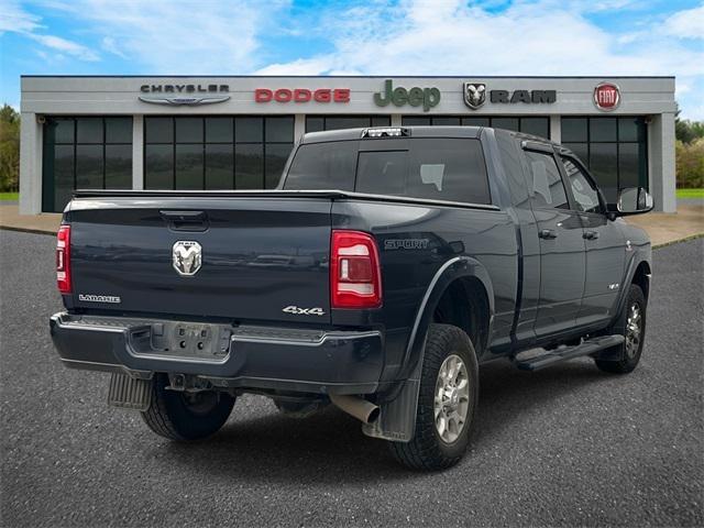 2019 RAM 2500 Laramie Mega Cab 4x4 64 Box 2019 RAM 2500 Laramie Mega Cab 4x4 64 Box