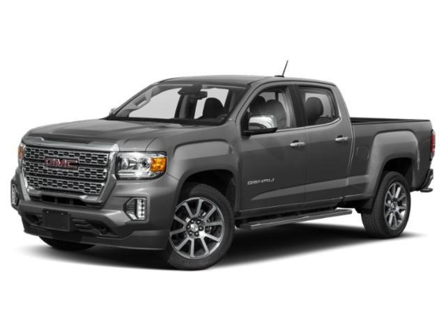 2022 GMC Canyon 4WD Crew Cab Short Box Denali 2022 GMC Canyon 4WD Crew Cab Short Box Denali