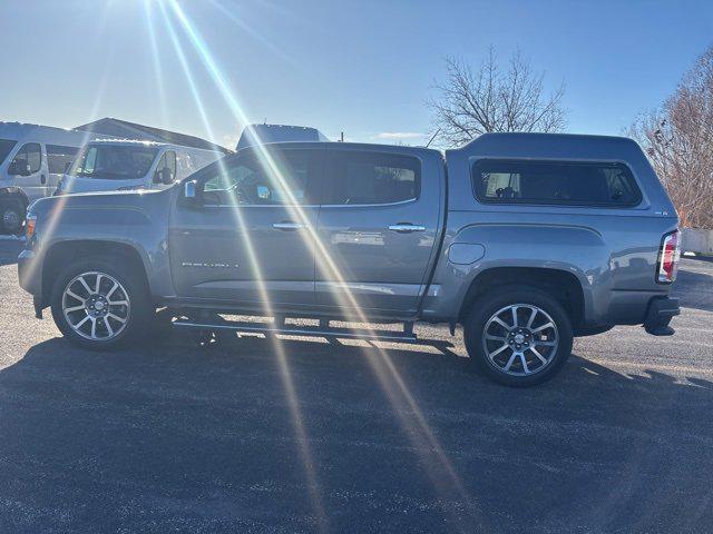 2022 GMC Canyon 4WD Crew Cab Short Box Denali